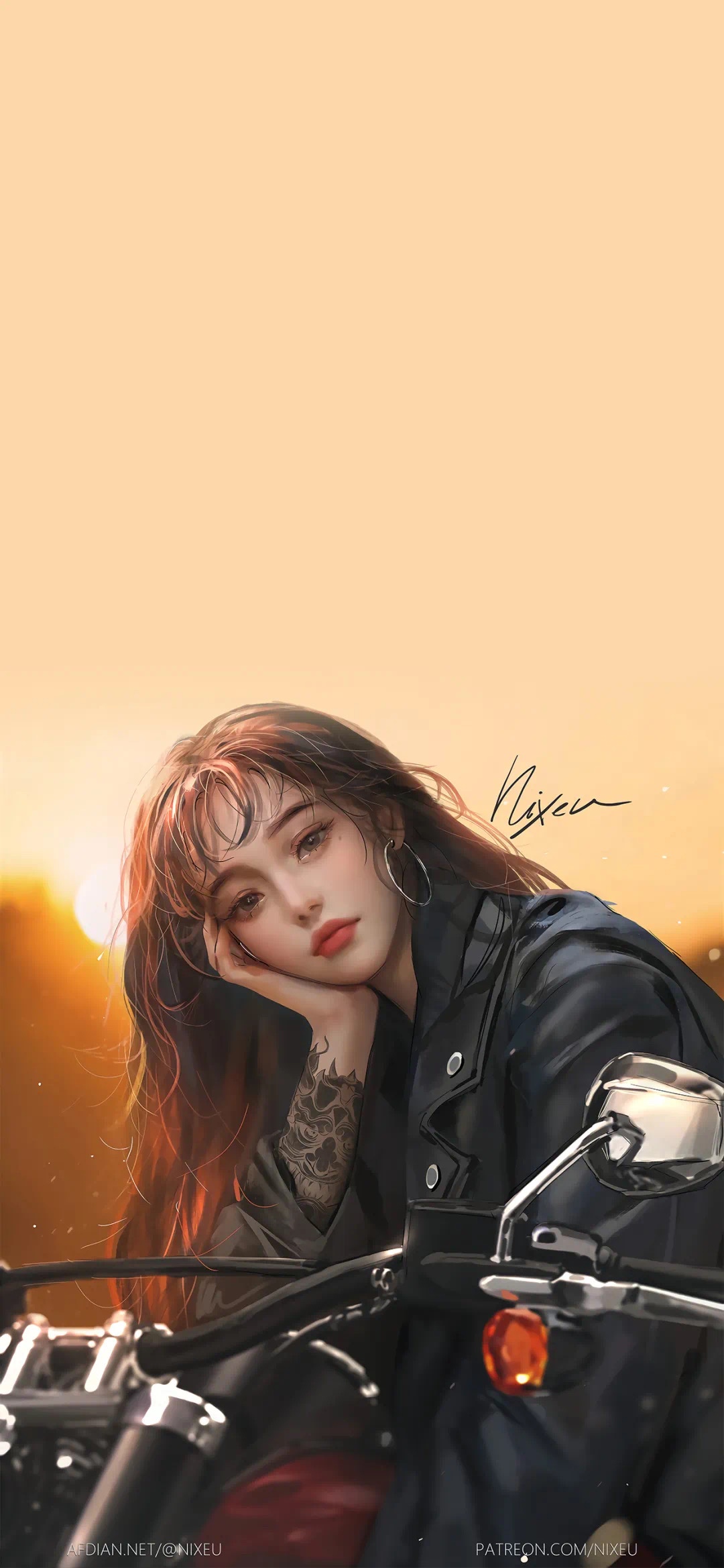 每日壁纸 唯美浪漫 适配任何机型 椰燃科技